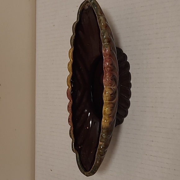 Vintage Pottety Planter Stamped Japan - Picture 3 of 16